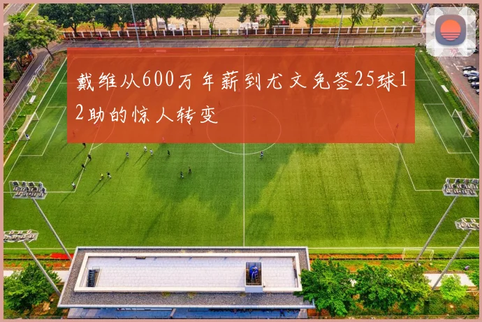 戴维从600万年薪到尤文免签25球12助的惊人转变