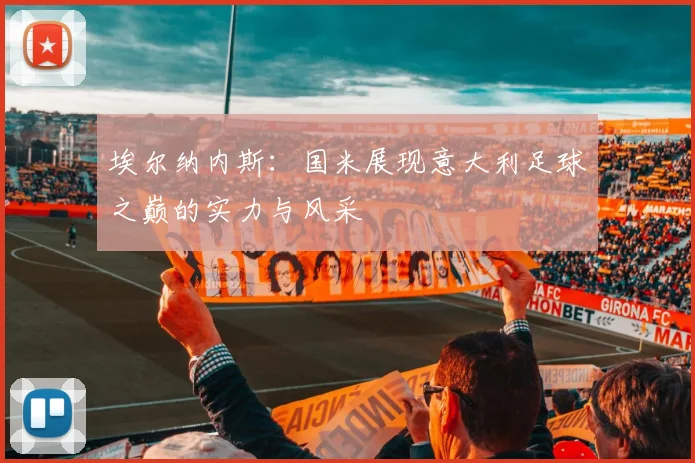 埃尔纳内斯：国米展现意大利足球之巅的实力与风采