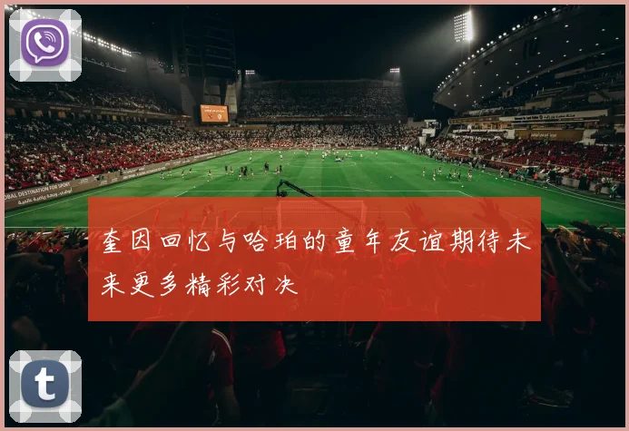 奎因回忆与哈珀的童年友谊期待未来更多精彩对决