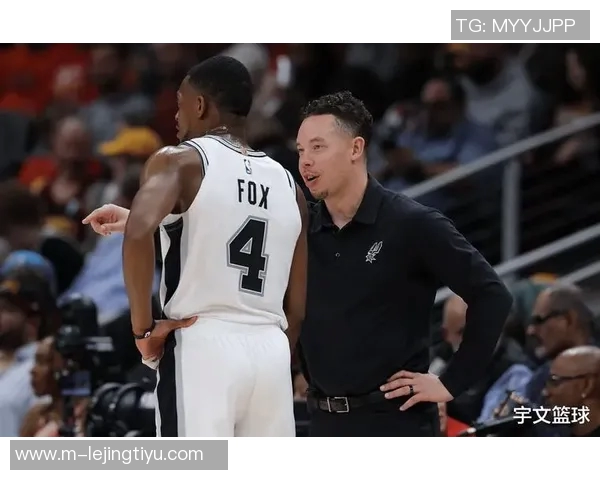 苏群分析马刺外线潜力回归福克斯后将迎来幸福烦恼球员分配成难题 苏群分析马刺外线潜力回归福克斯后将迎来幸福烦恼球员分配成难题