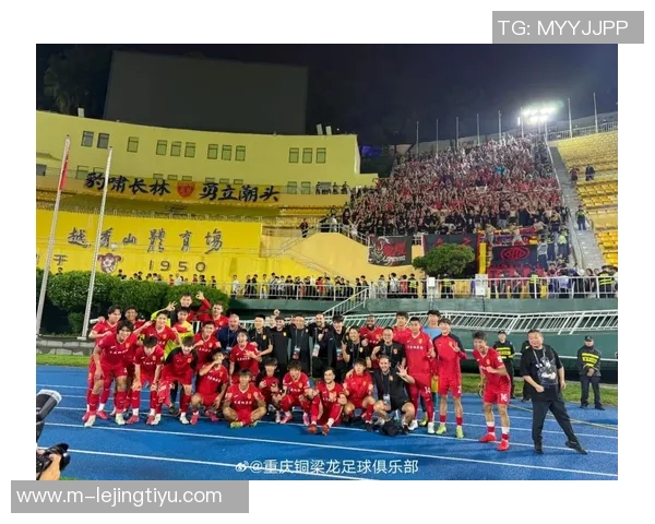 铜梁龙感谢各足球俱乐部携手共进共同推动中国足球事业发展