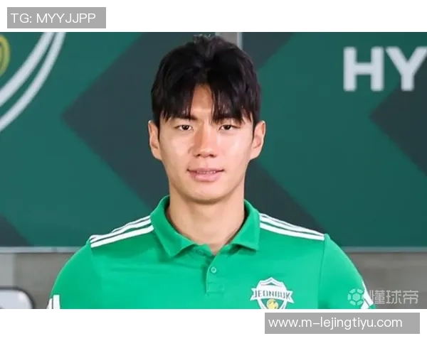 全晋旴加盟英冠牛津联成为K1联赛本土射手王的耀眼新星